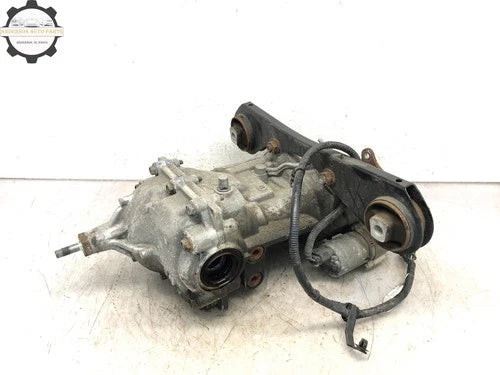 2021-2024 NISSAN ROGUE 2.5L AWD REAR DIFFERENTIAL AXLE CARRIER OEM used OEM rear differential carrier assembly