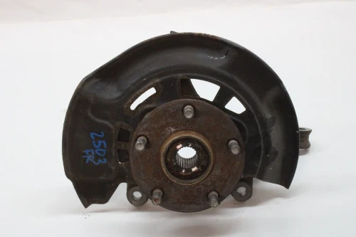 2010 Lexus Front Right/Passenger With Hub Used OEM Steering Knuckle Spindle