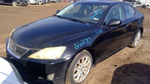 2006-2013 Lexus IS250 1540772 Front Left/Driver AWD Used OEM Steering Knuckle Spindle