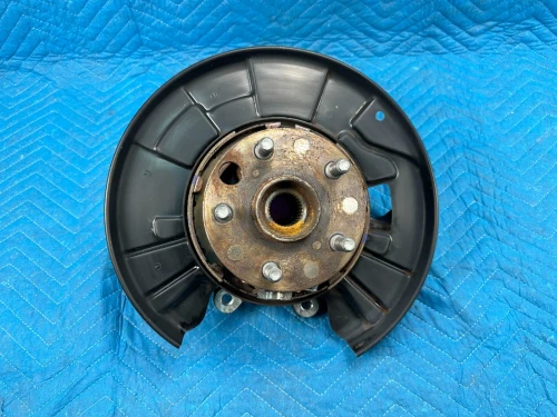 2007-2017 Lexus LS460 Rear Left/Driver RWD With Hub Used OEM Steering Knuckle Spindle