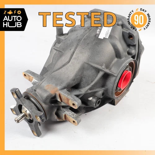 Mercedes R230 SL55 AMG Rear Differential Diff Axle Carrier 2303510305 2.82 OEM used OEM rear differential carrier assembly