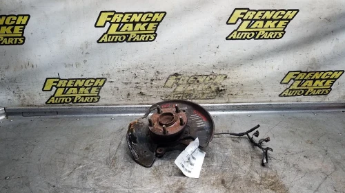 1992-2000 Lexus SC400 1355017 Front Left/Driver Used OEM Steering Knuckle Spindle