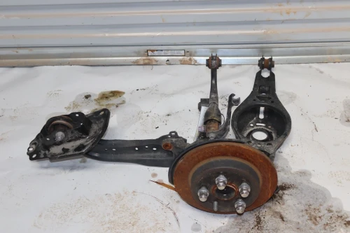 2019-2023 Lexus ES300h Rear Left/Driver With Hub Used OEM Steering Knuckle Spindle