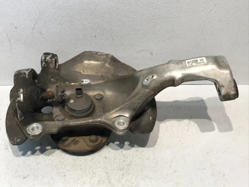 2007-2017 Lexus LS460 Front Right/Passenger AWD With Hub Used OEM Steering Knuckle Spindle