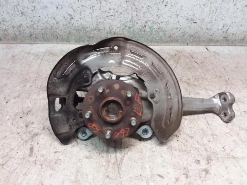 2018-2020 Lexus LS500 Front Left/Driver AWD Used OEM Steering Knuckle Spindle