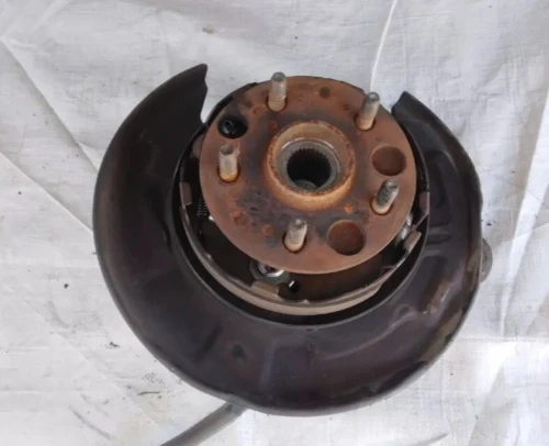 Lexus SC300 Rear Left/Driver With Hub Used OEM Steering Knuckle Spindle