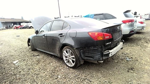 2006-2020 Lexus IS350 33311473 Front Right/Passenger RWD Used OEM Steering Knuckle Spindle