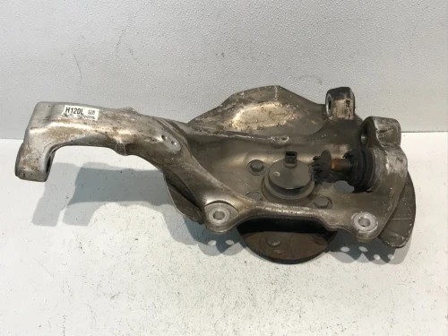 2007-2017 Lexus LS600h Front Left/Driver AWD With Hub Used OEM Steering Knuckle Spindle