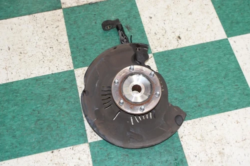 2003-2015 Lexus GX460 Front Left/Driver 4WD With Hub With Bearing Used OEM Steering Knuckle Spindle