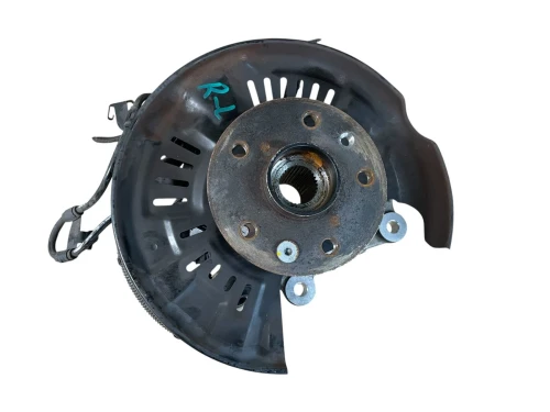 2021-2025 Lexus IS350 Rear Left/Driver RWD With Hub Used OEM Steering Knuckle Spindle