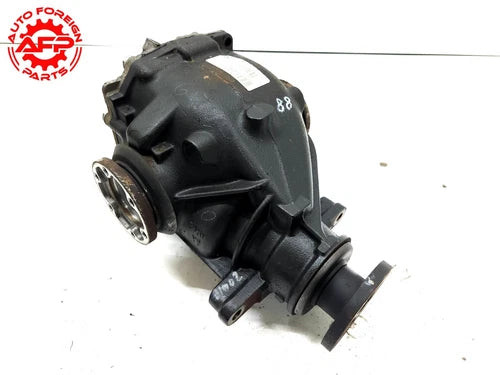 2006-2008 BMW E85 Z4 Rear Axle Differential Carrier Final Drive 3.64 Used OEM Rear Differential Carriers used OEM rear