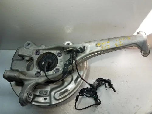 2019-2020 Lexus LS500 Front Left/Driver With Hub Used OEM Steering Knuckle Spindle