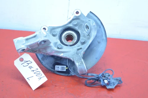 2011-2017 Lexus CT200h Front Left/Driver FWD With Hub With Bearing Used OEM Steering Knuckle Spindle