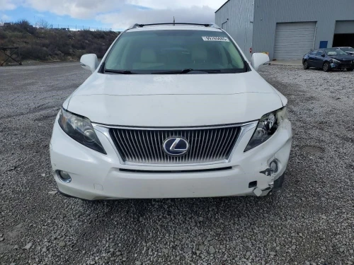 2010-2015 Lexus RX450h 32399926 Front Left/Driver Used OEM Steering Knuckle Spindle