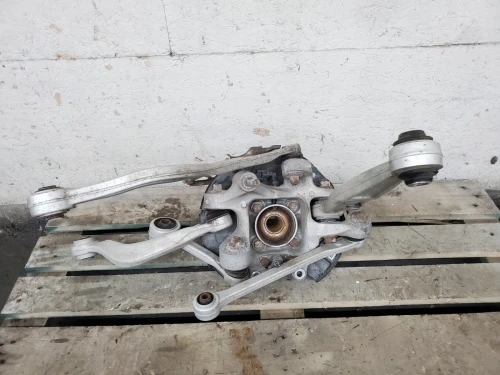 2007-2017 Lexus LS460 4230550100 Rear Left/Driver RWD With Hub Used OEM Steering Knuckle Spindle