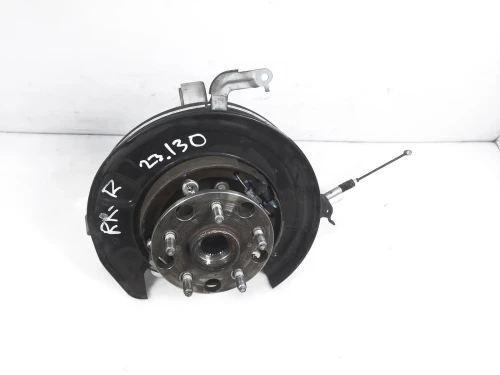 2013-2015 Lexus IS250 4230453020 Rear Right/Passenger RWD With Hub Used OEM Steering Knuckle Spindle