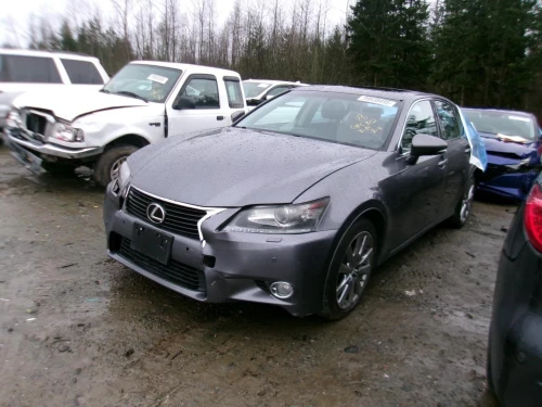 2013-2019 Lexus GS350 32455053 Front Right/Passenger AWD Used OEM Steering Knuckle Spindle