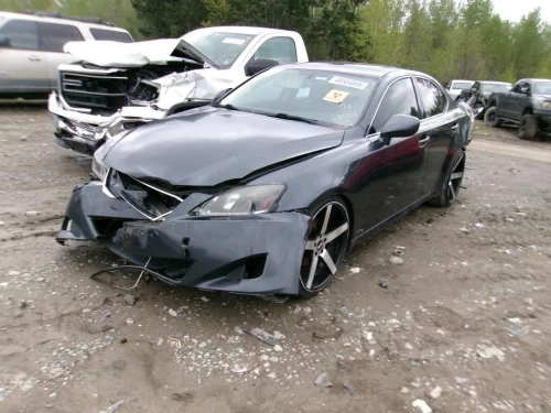 2006-2020 Lexus IS350 32766880 Front Right/Passenger RWD Used OEM Steering Knuckle Spindle