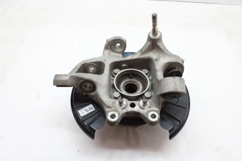 2009 Lexus Rear Left/Driver With Hub Used OEM Steering Knuckle Spindle