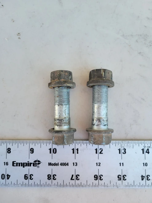 1999-2003 Lexus RX300 Front Left & Right Used OEM Steering Knuckle Spindle