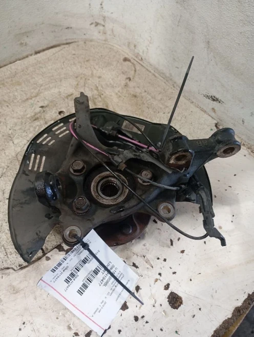 2019-2023 Lexus UX250h 4056244 Front Left/Driver Used OEM Steering Knuckle Spindle