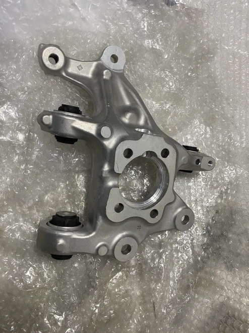 2022-2027 Lexus NX350 4230542090 Rear Left/Driver Used OEM Steering Knuckle Spindle