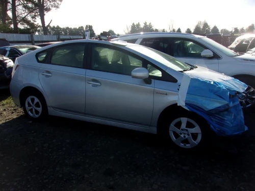 2011-2017 Lexus CT200h 32095311 Front Left/Driver Used OEM Steering Knuckle Spindle