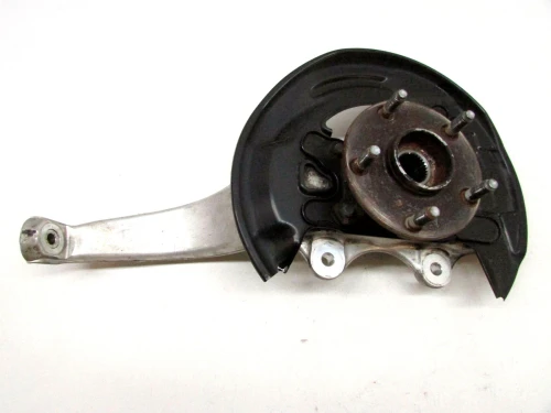 2013 Lexus IS250 Front Right/Passenger With Bearing Used OEM Steering Knuckle Spindle