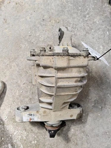 2011-2015 Chevrolet Camaro Rear Axle 2.92 GW8 Used OEM Rear Differential Carriers used OEM rear differential carrier assembly