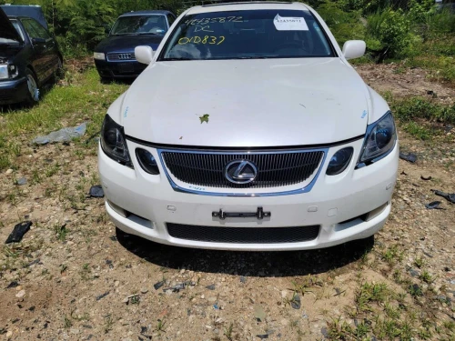 2007-2011 Lexus GS350 1603991 Front Left/Driver RWD Used OEM Steering Knuckle Spindle