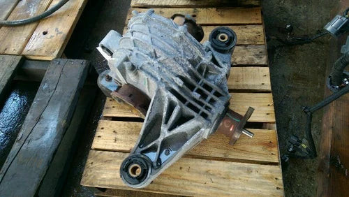 2008-2014 Cadillac Cts Rear GU5 with Lsd G80 Used OEM Rear Differential Carriers used OEM rear differential carrier assembly