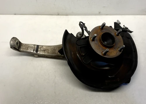 2014-2016 Lexus IS250 Front Left/Driver RWD With Hub Used OEM Steering Knuckle Spindle