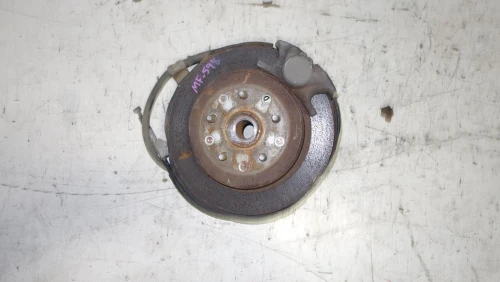 2000-2005 Lexus IS300 Rear Right/Passenger With Hub With Bearing Used OEM Steering Knuckle Spindle