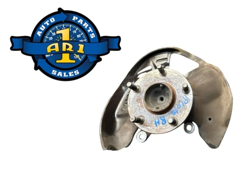 1995 Lexus Front Right/Passenger Used OEM Steering Knuckle Spindle