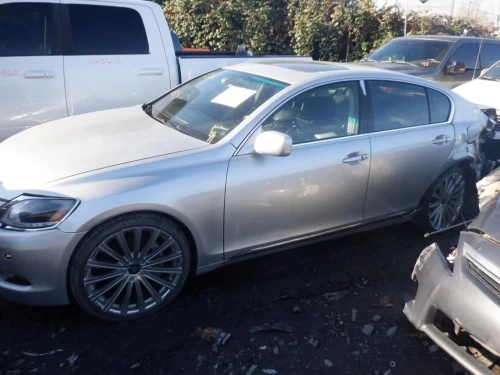 2007-2011 Lexus GS350 31754654 Front Right/Passenger RWD Used OEM Steering Knuckle Spindle