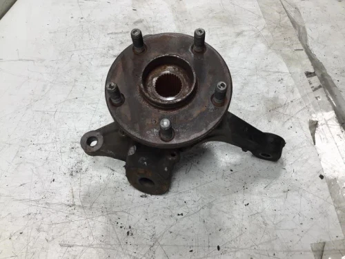 2006-2008 Lexus Front Left/Driver With Hub Used OEM Steering Knuckle Spindle