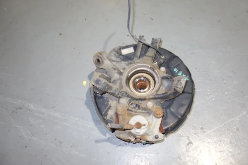 2005 Lexus IS300 Rear Right/Passenger With Hub With Bearing Used OEM Steering Knuckle Spindle