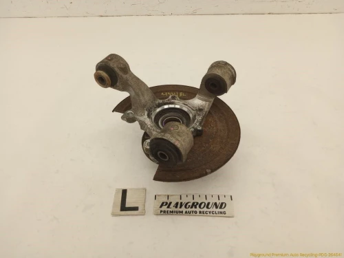 1993-1998 Lincoln Mark VIII Rear Left/Driver With Hub Used OEM Steering Knuckle Spindle