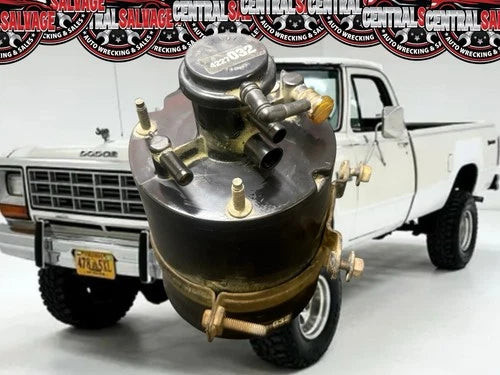 1985 Dodge Ram D250 5.9L V8 Charcoal Fuel Vapor Canister 4227032 OEM