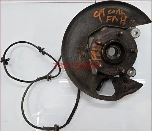 1998-2002 Lincoln Continental Front Right/Passenger With Hub Used OEM Steering Knuckle Spindle