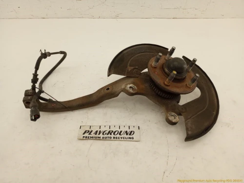 1993-1997 Lincoln Mark VIII Front Right/Passenger With Hub Used OEM Steering Knuckle Spindle