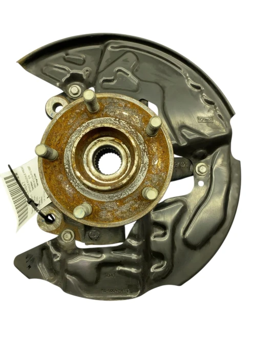 2020-2024 Lincoln Corsair Front Left/Driver With Hub Used OEM Steering Knuckle Spindle