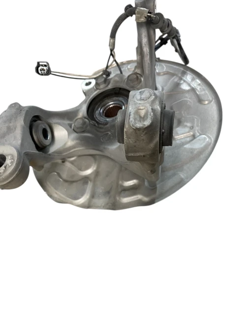 2020-2024 Lincoln Aviator Rear Left/Driver With Hub With Bearing Used OEM Steering Knuckle Spindle