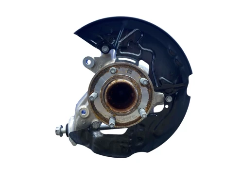 2020-2025 Lincoln Corsair Rear Right/Passenger FWD With Hub With Bearing Used OEM Steering Knuckle Spindle