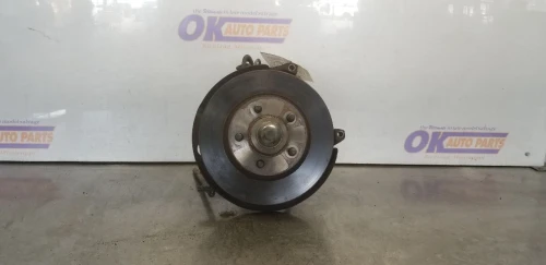 Lincoln Mark VII Front Left/Driver Used OEM Steering Knuckle Spindle