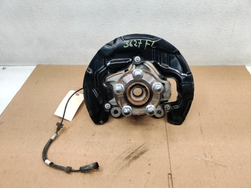 2019-2023 Lincoln Nautilus Front Left/Driver FWD With Hub Used OEM Steering Knuckle Spindle