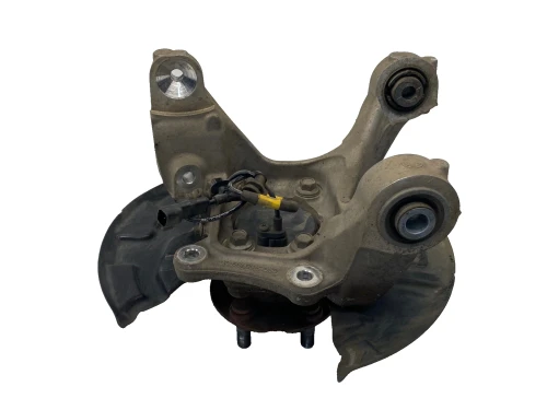 2017-2020 Lincoln Continental Rear Left/Driver FWD With Hub Used OEM Steering Knuckle Spindle