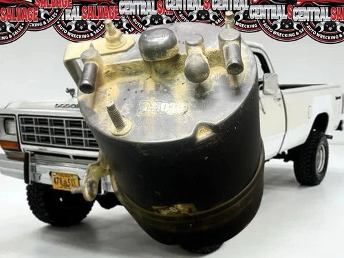 1985 Dodge Ram D250 5.9L V8 Charcoal Fuel Vapor Canister 4227033 OEM