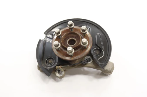 2018-2021 Lincoln Navigator Rear Left/Driver With Hub Used OEM Steering Knuckle Spindle