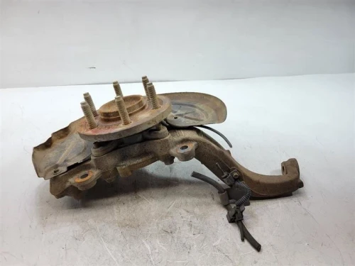 2007-2008 Lincoln Navigator Front Left/Driver Used OEM Steering Knuckle Spindle